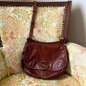 Frye crossbody bag